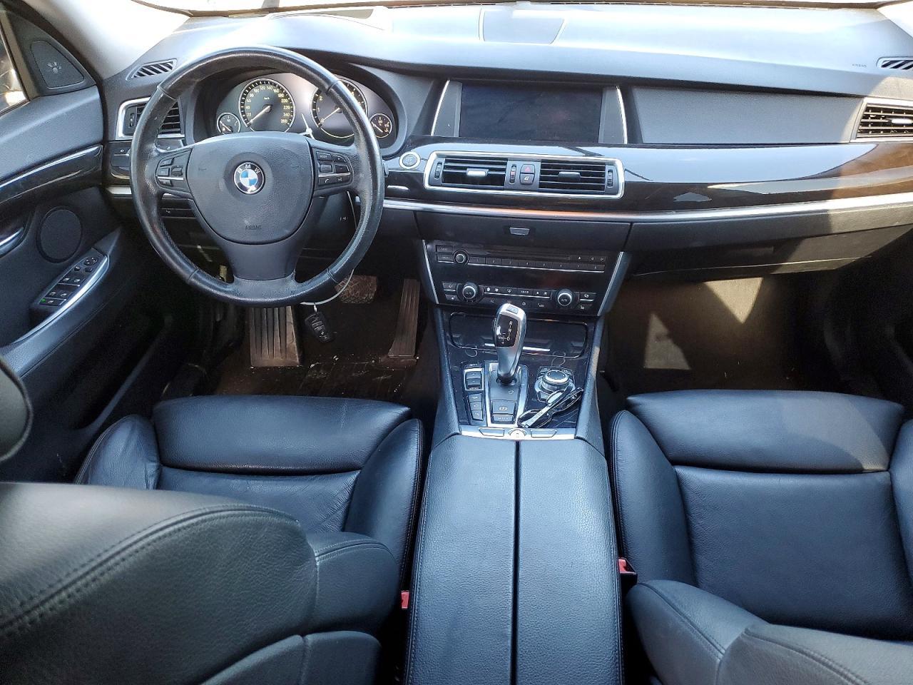 2011 BMW 5 series