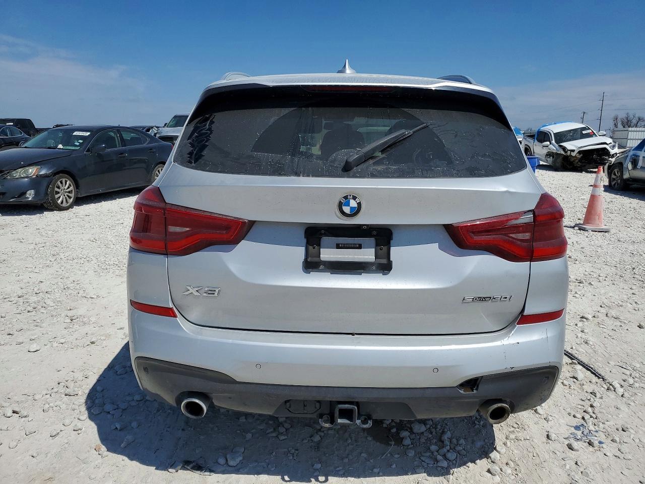 2019 BMW X3