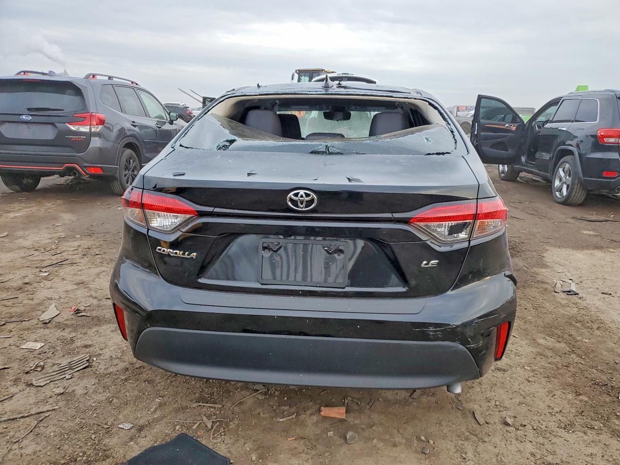 2023 TOYOTA COROLLA