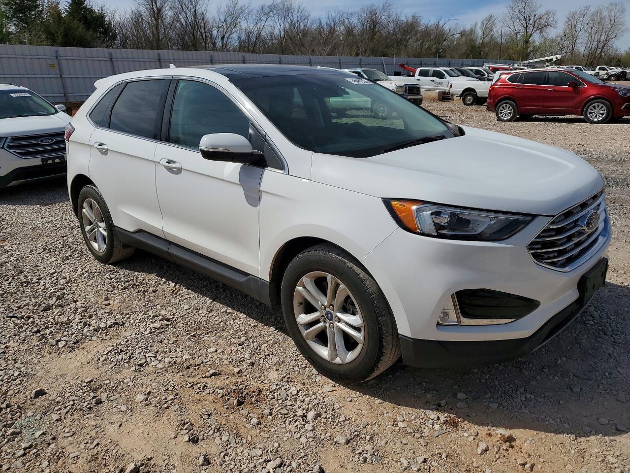 2020 FORD EDGE
