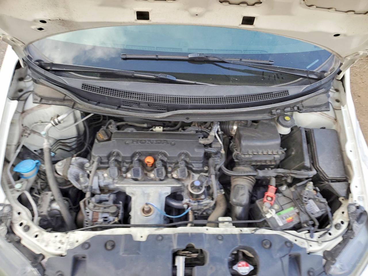 2014 HONDA CIVIC