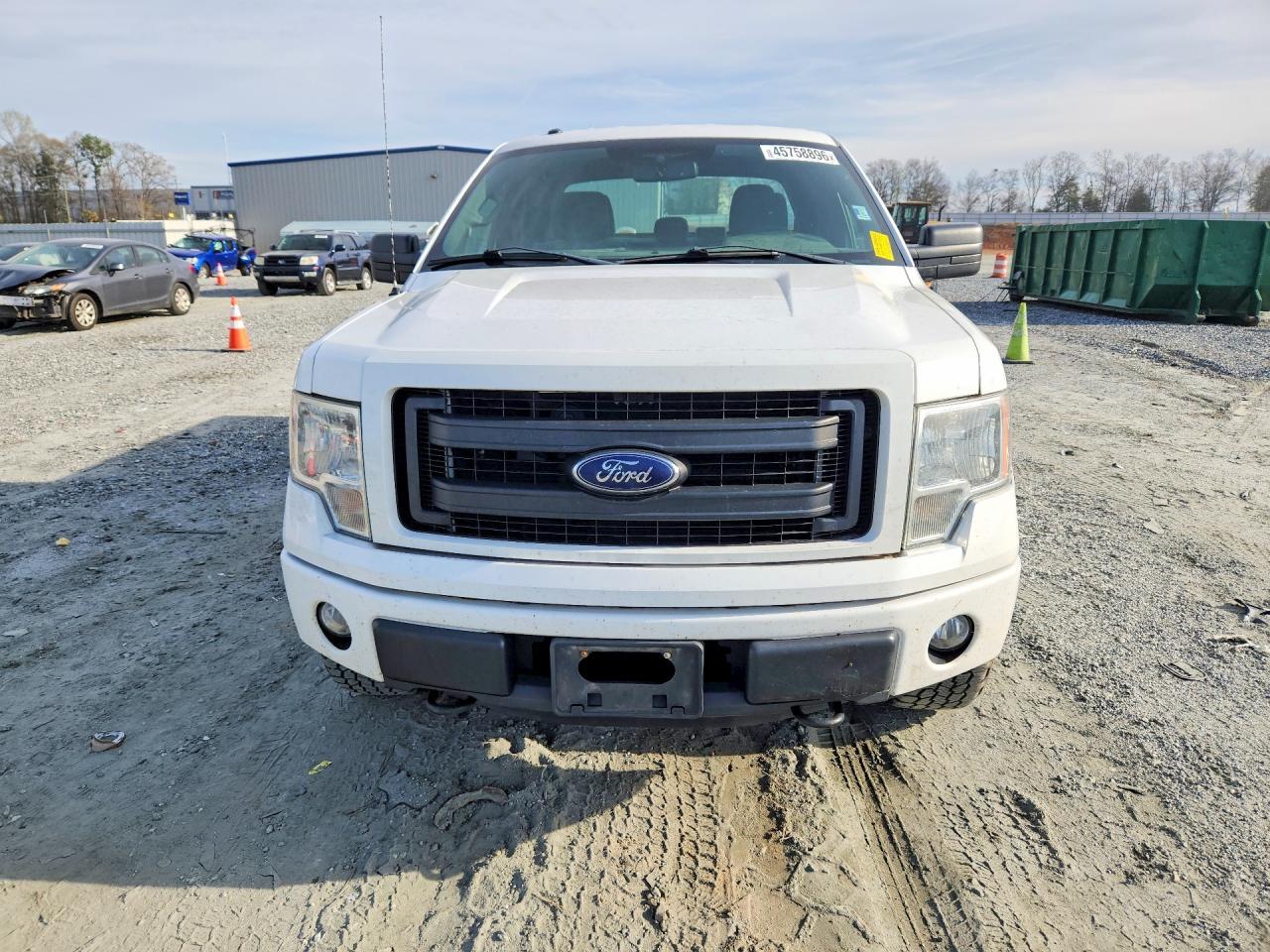 2014 FORD F-150