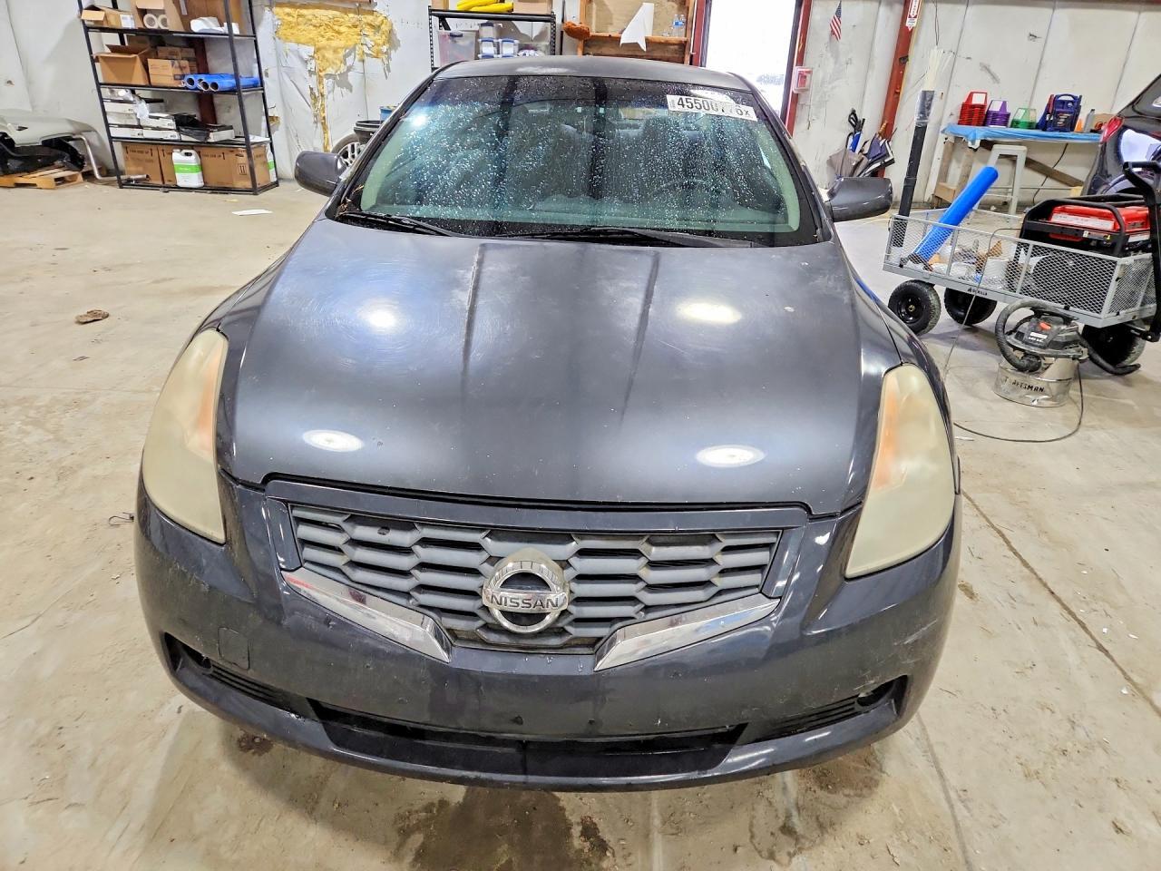 2008 NISSAN ALTIMA