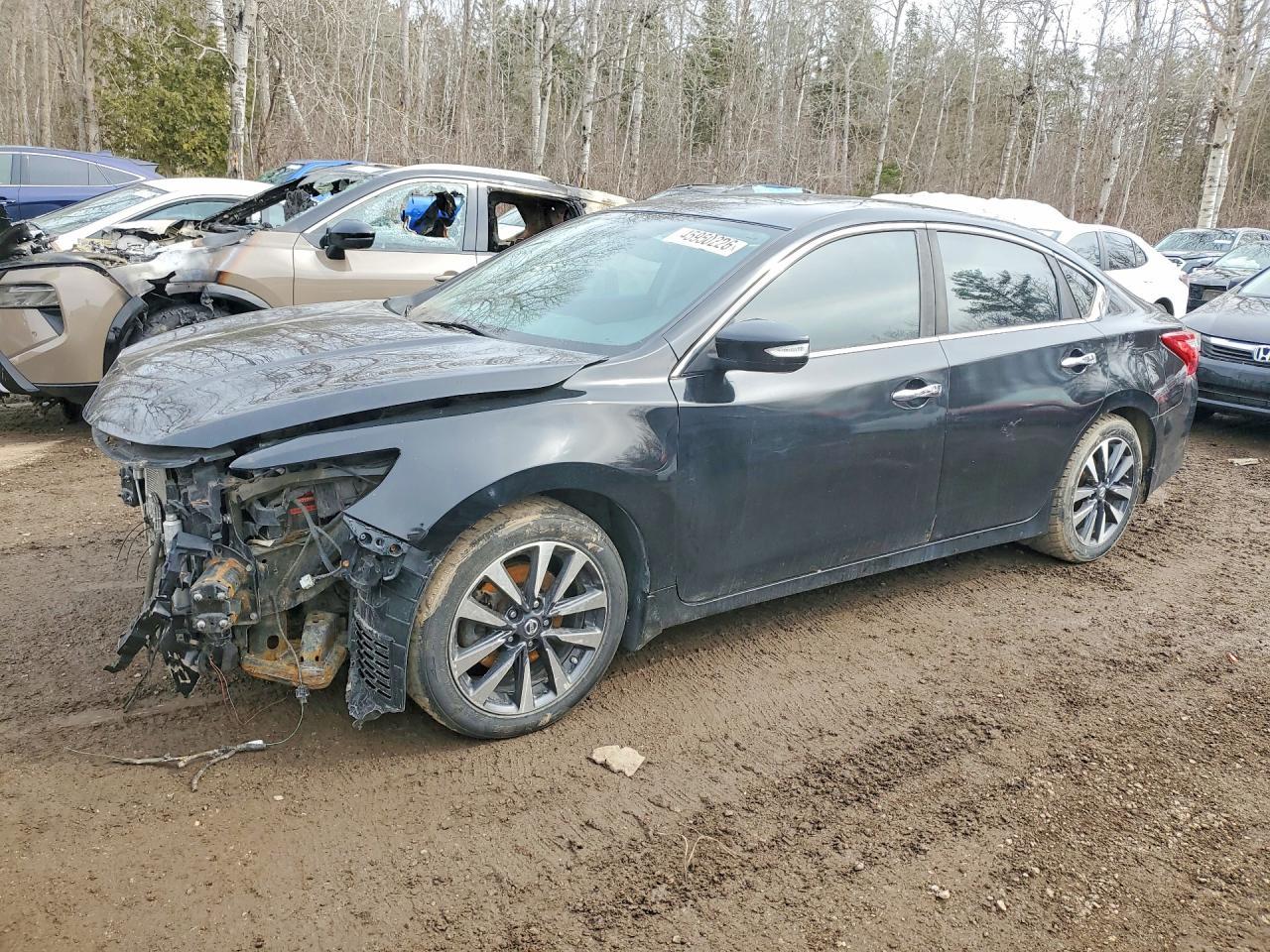 2016 NISSAN ALTIMA