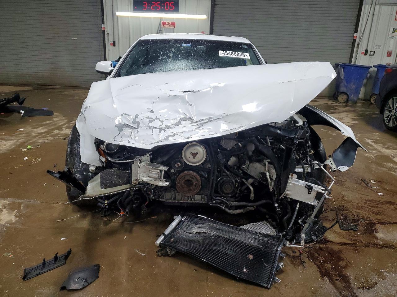 2016 AUDI S4