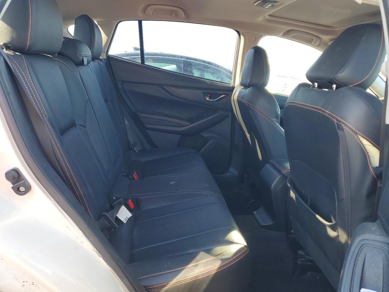 2019 SUBARU Crosstrek