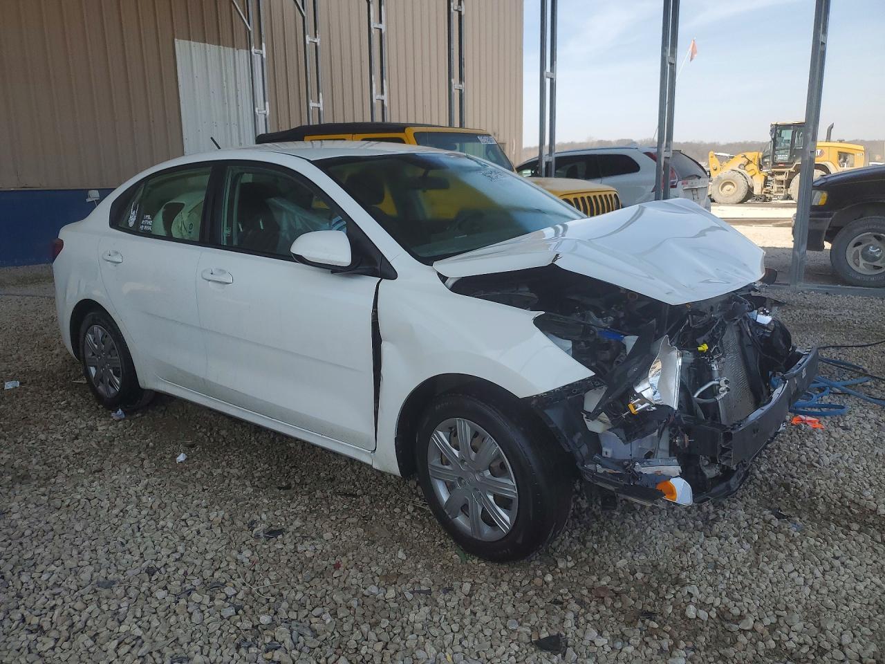 2021 KIA RIO