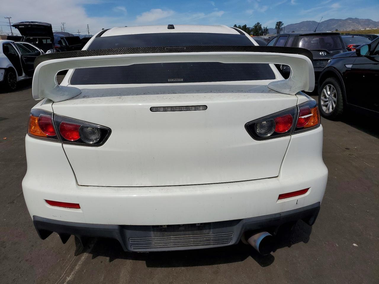 2014 MITSUBISHI Lancer Evolution