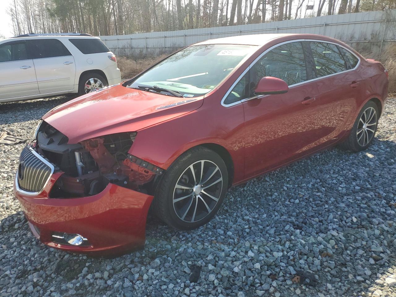 2017 BUICK VERANO