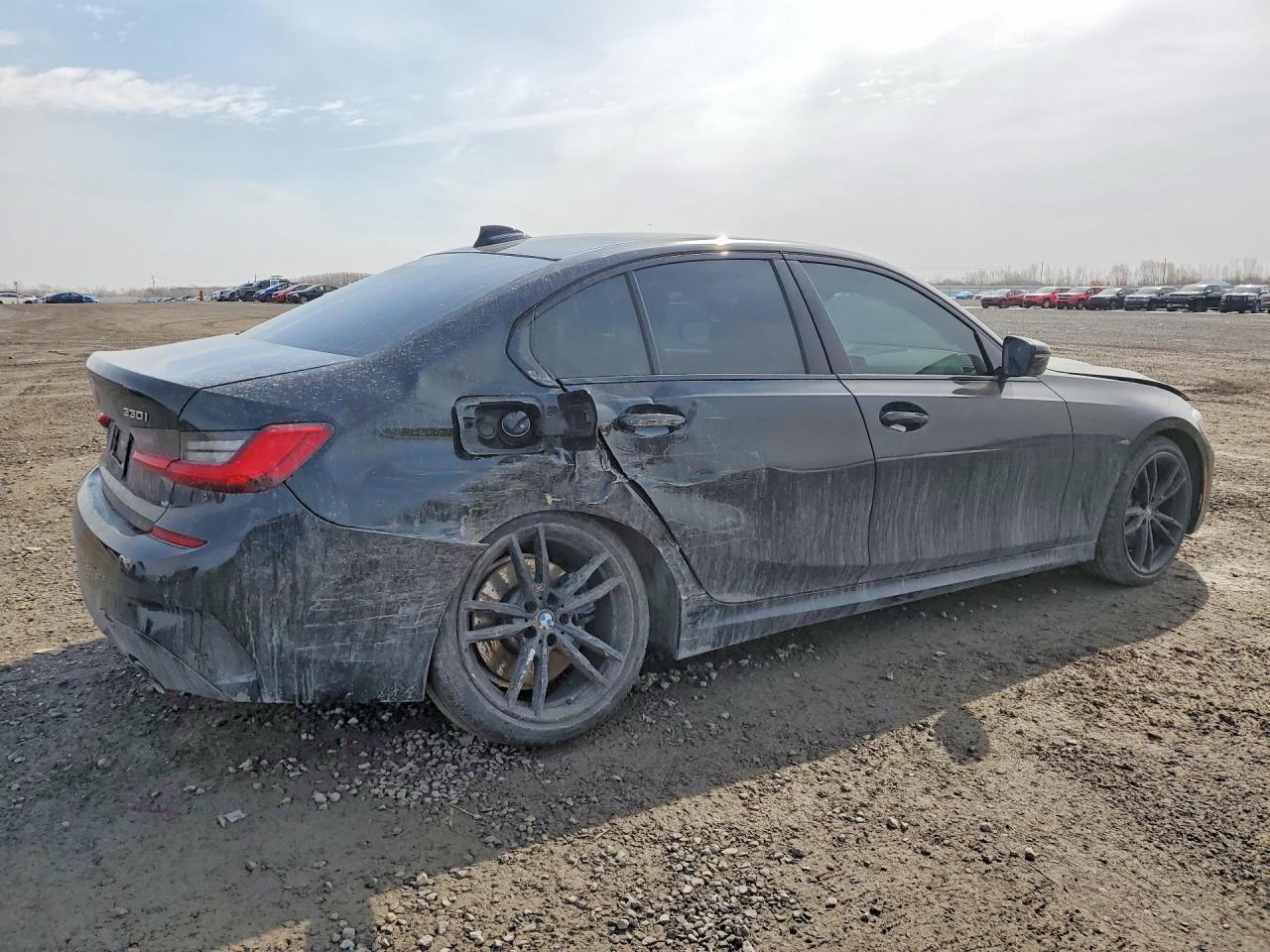 2020 BMW 3 SERIES