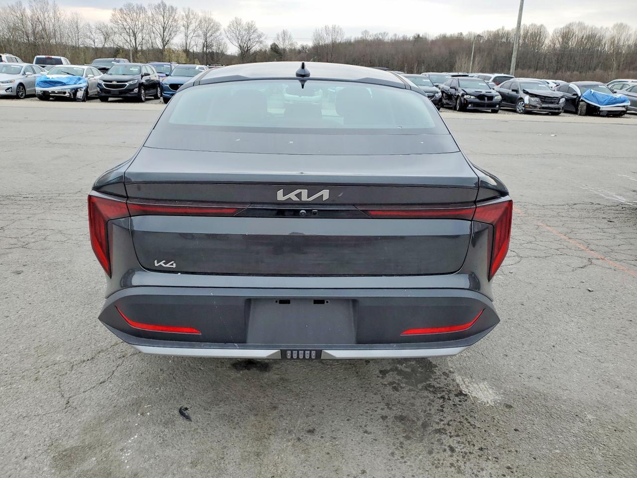 2026 KIA K4