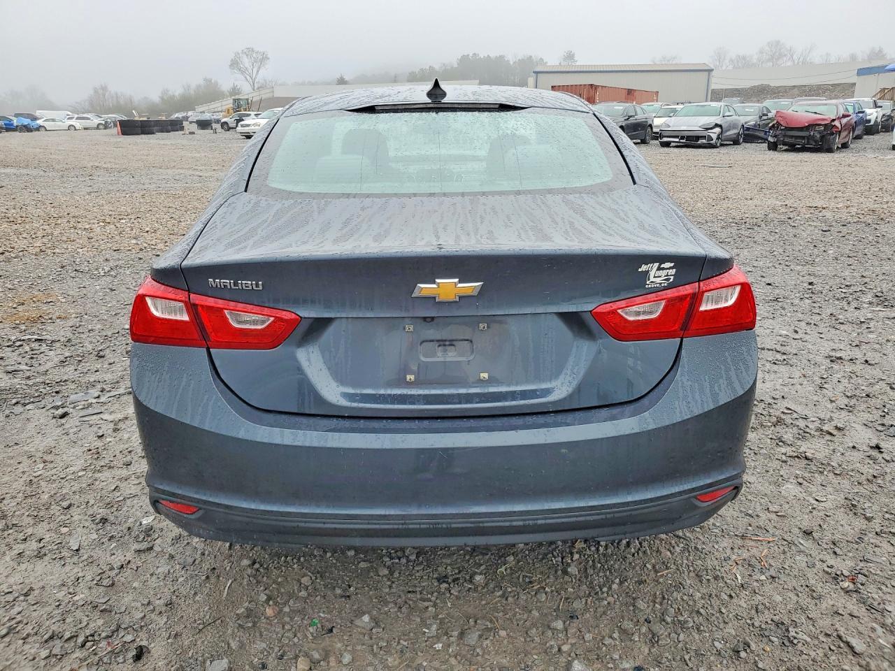 2020 CHEVROLET MALIBU
