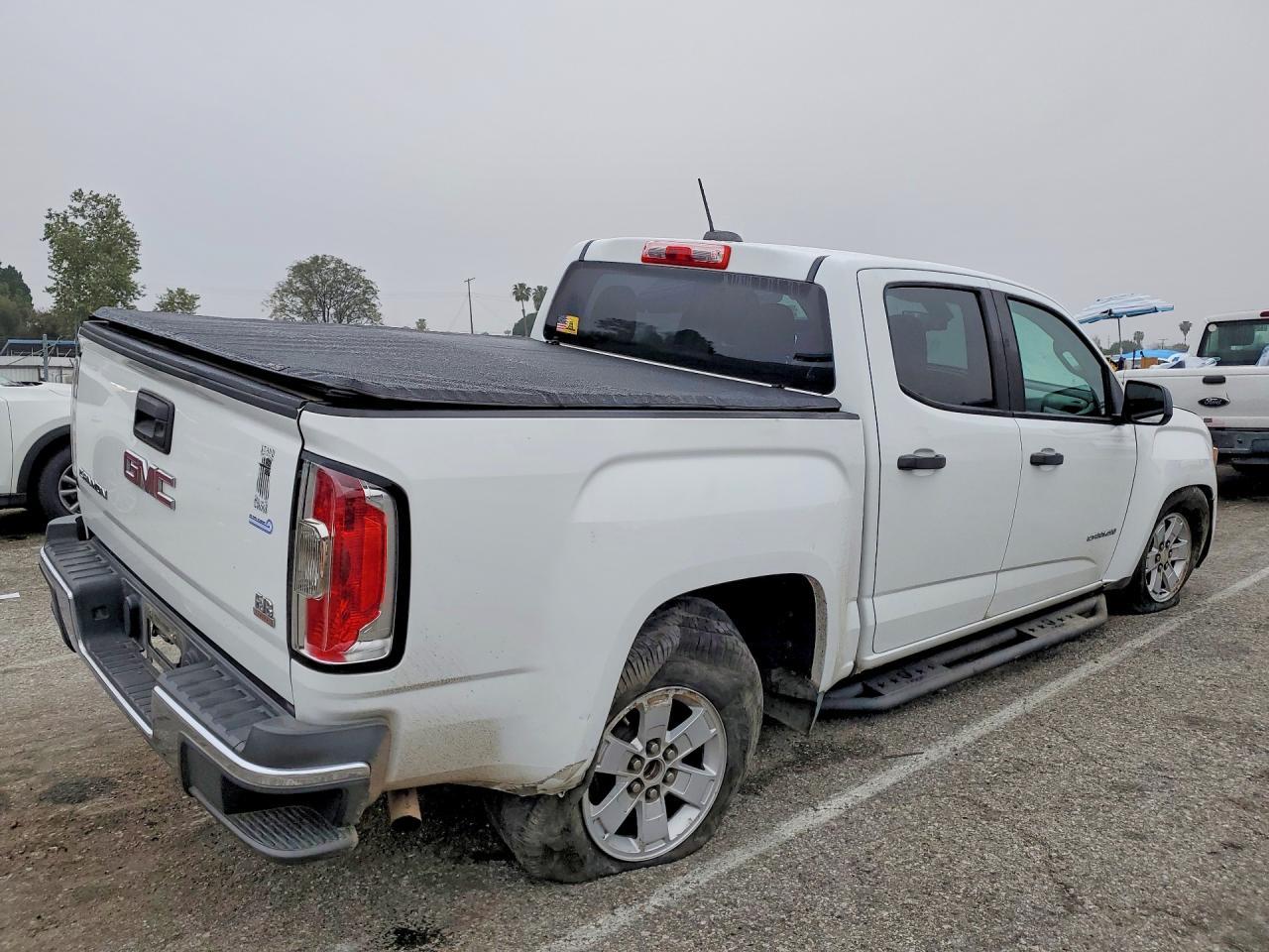 2017 GMC CANYON