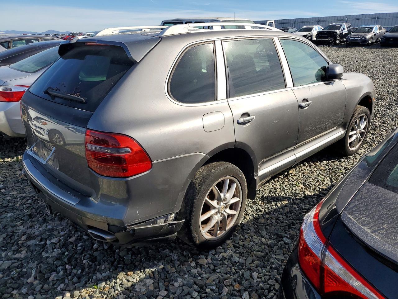 2008 PORSCHE CAYENNE
