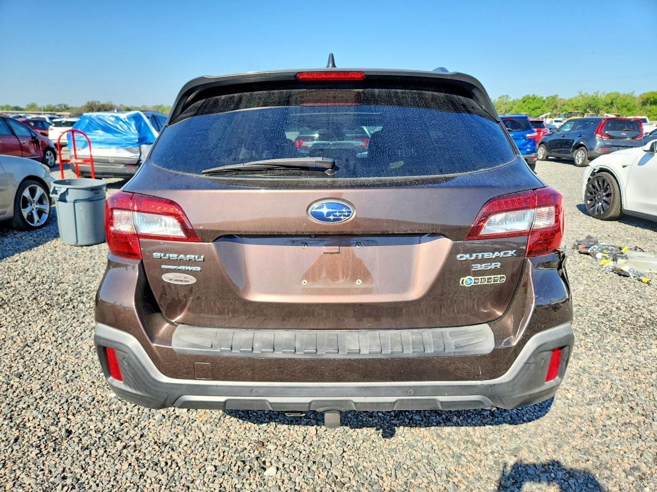 2019 SUBARU Outback
