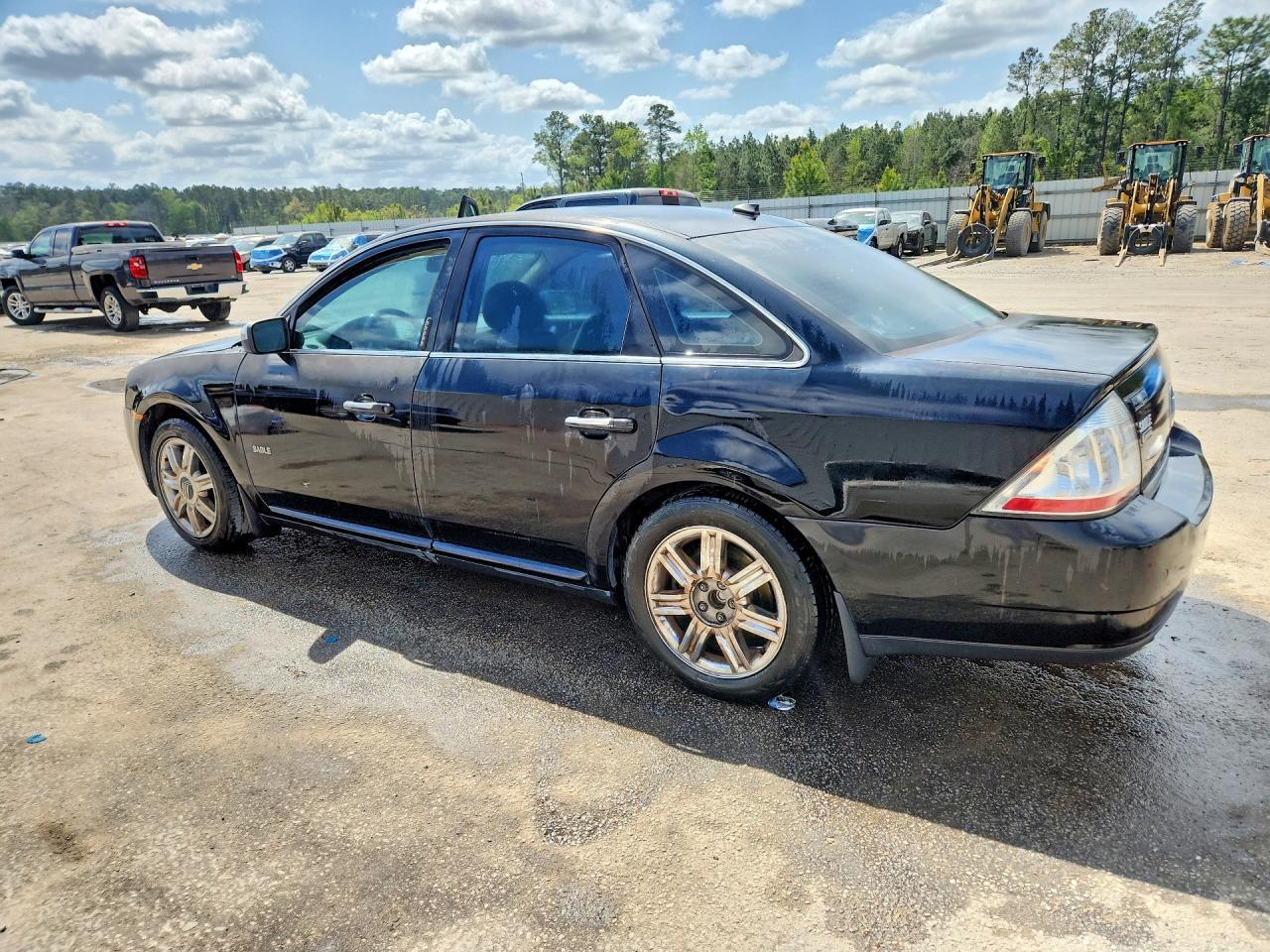 2008 MERCURY Sable