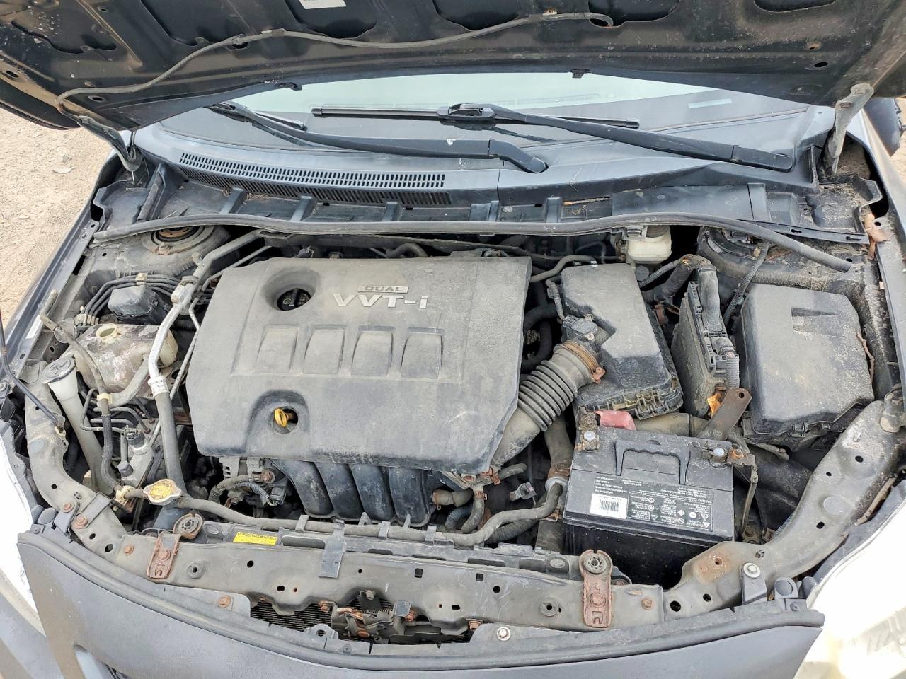 2010 TOYOTA COROLLA