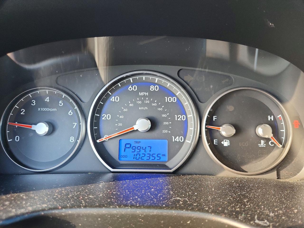 2012 HYUNDAI SANTA FE