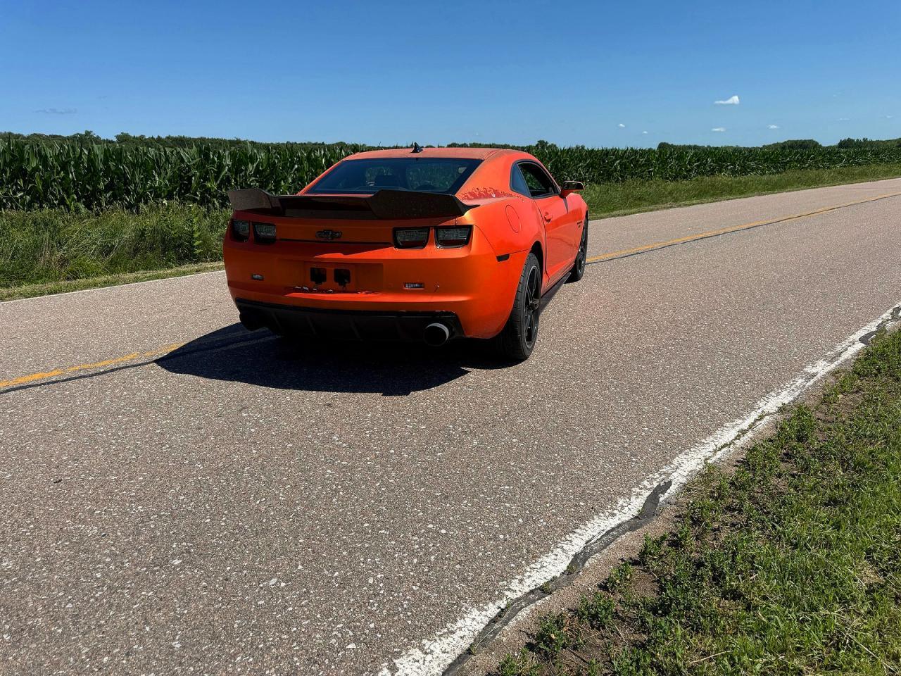2010 CHEVROLET Camaro