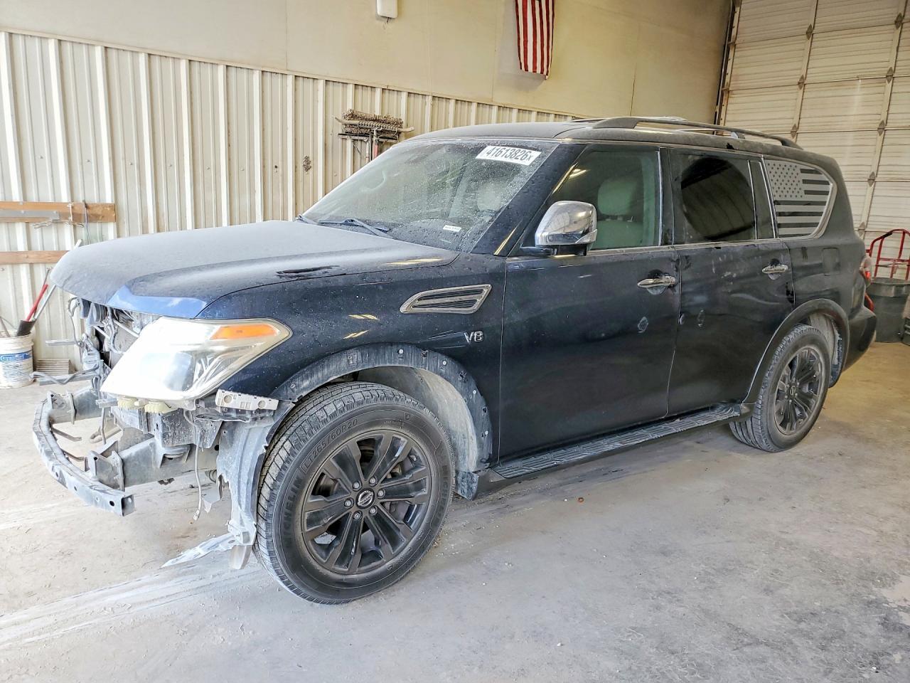2017 NISSAN Armada
