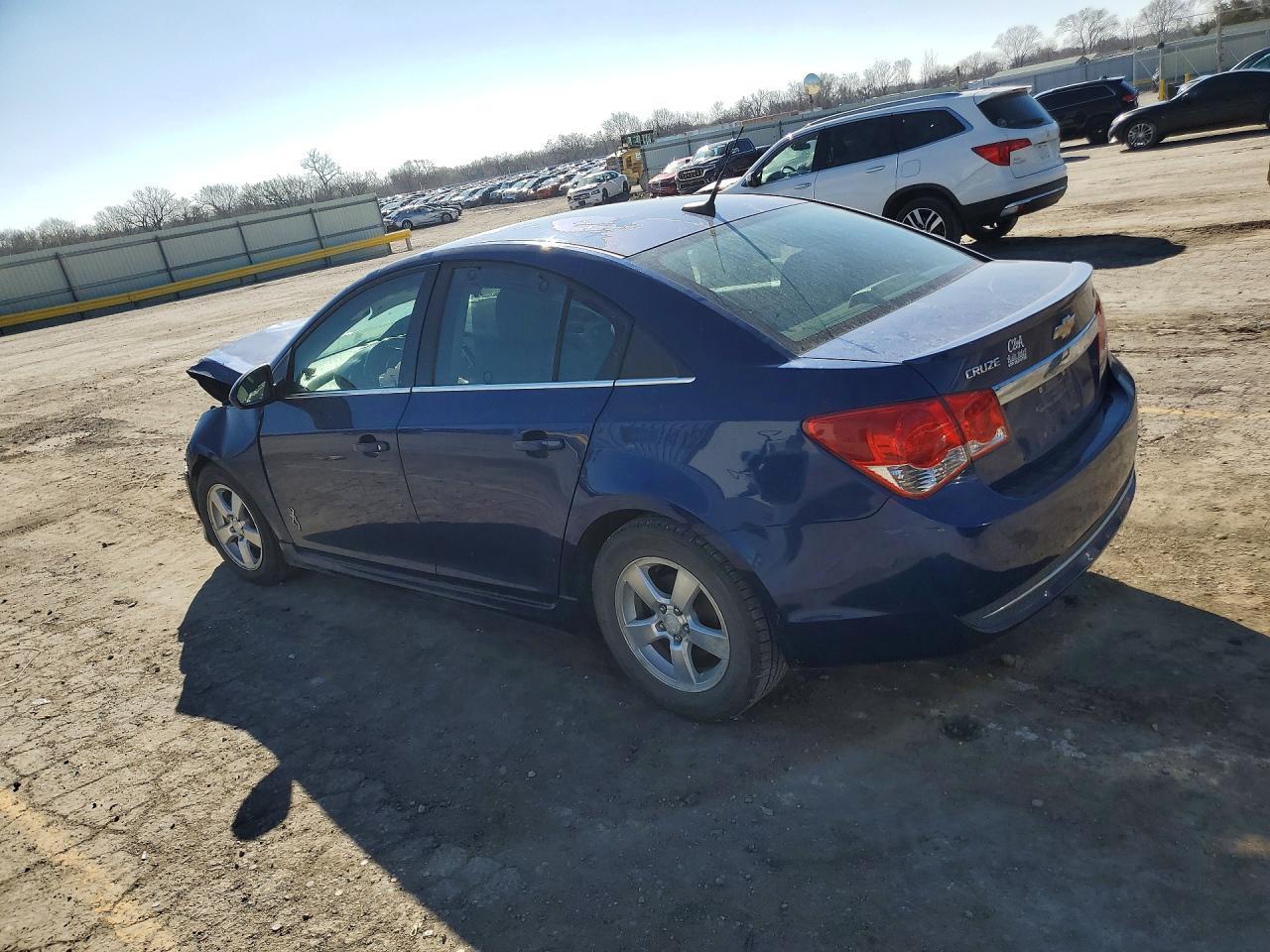 2012 CHEVROLET CRUZE