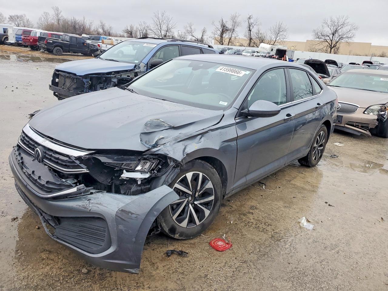 2024 VOLKSWAGEN JETTA