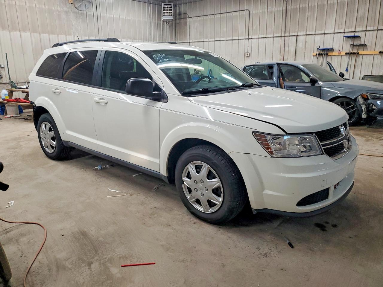 2017 DODGE JOURNEY