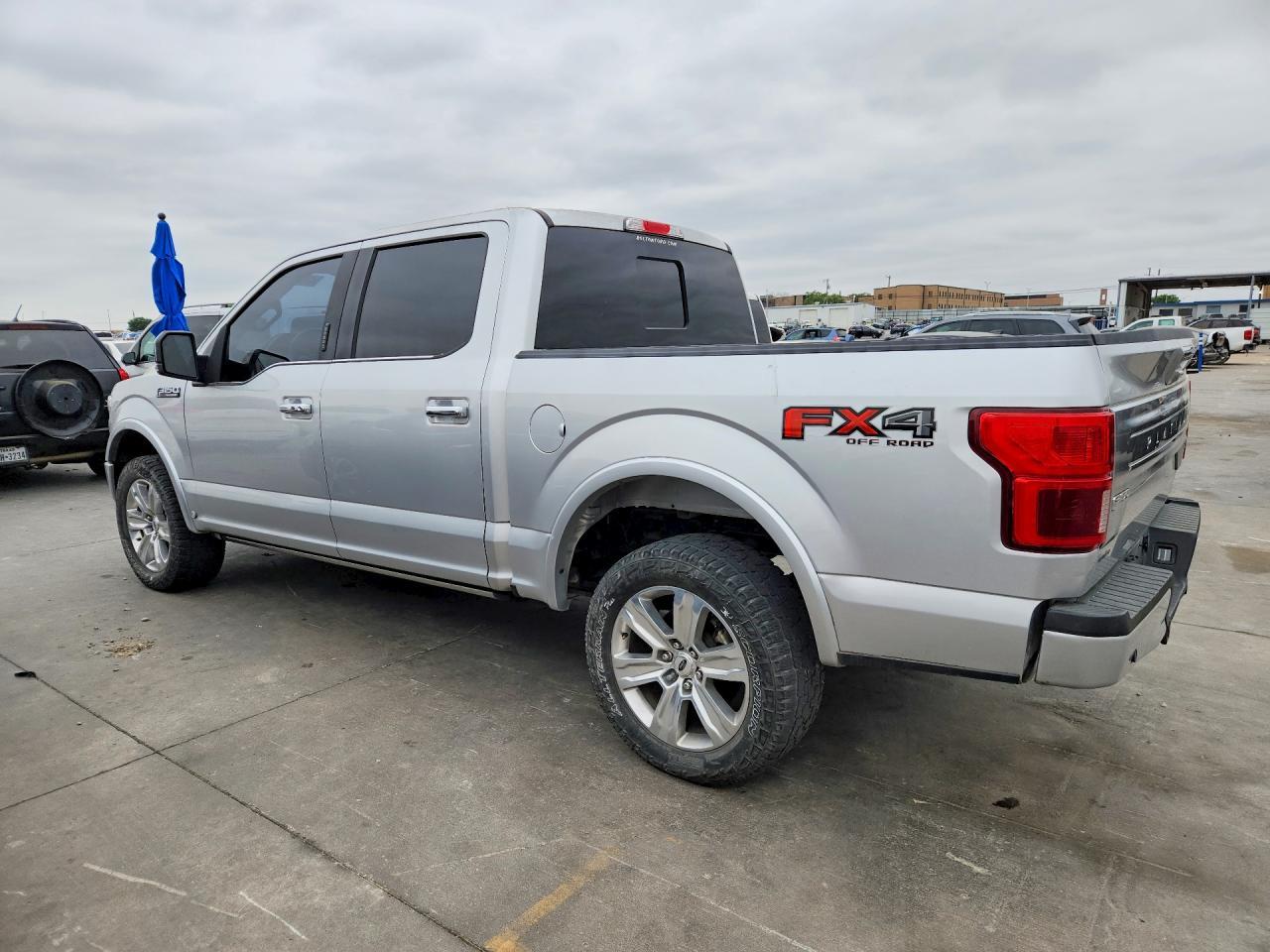 2019 FORD F-150 Lightning
