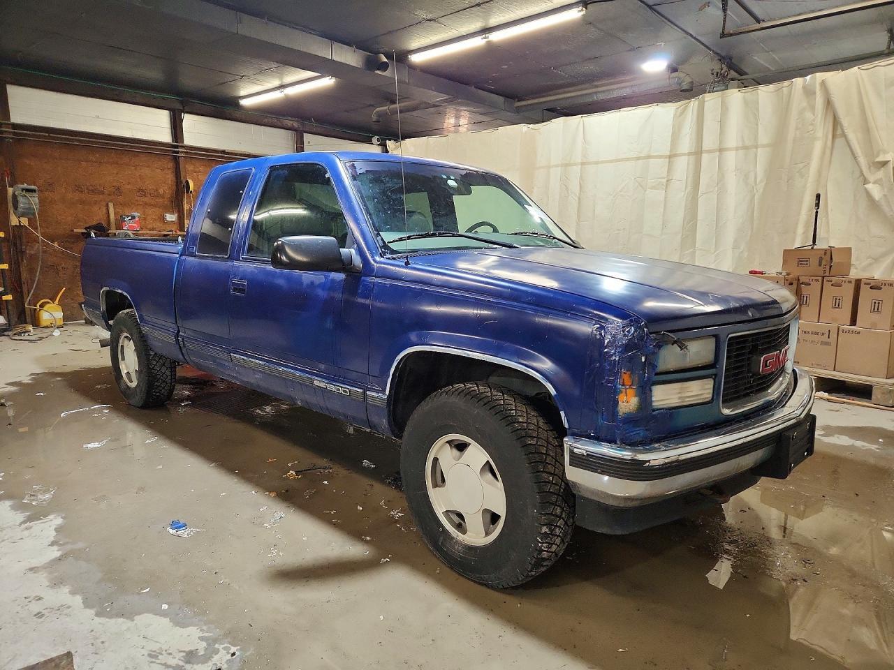 1997 GMC Sierra