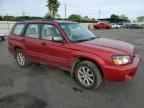 2005 SUBARU FORESTER