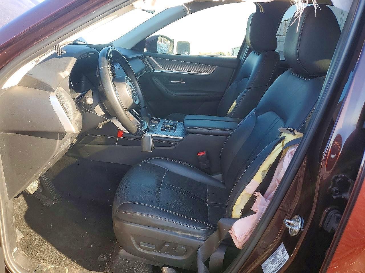 2024 MAZDA CX-90