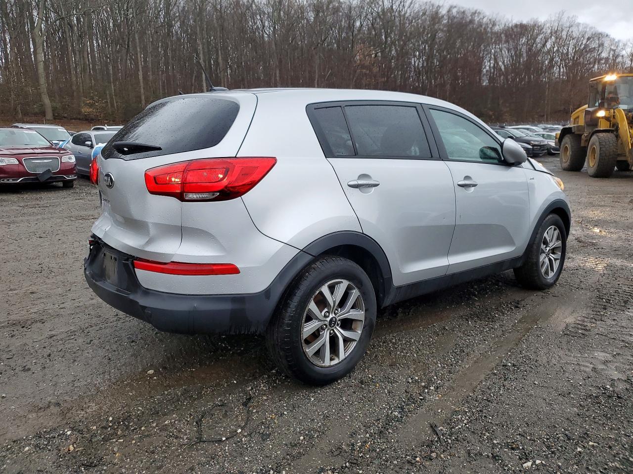 2015 KIA SPORTAGE