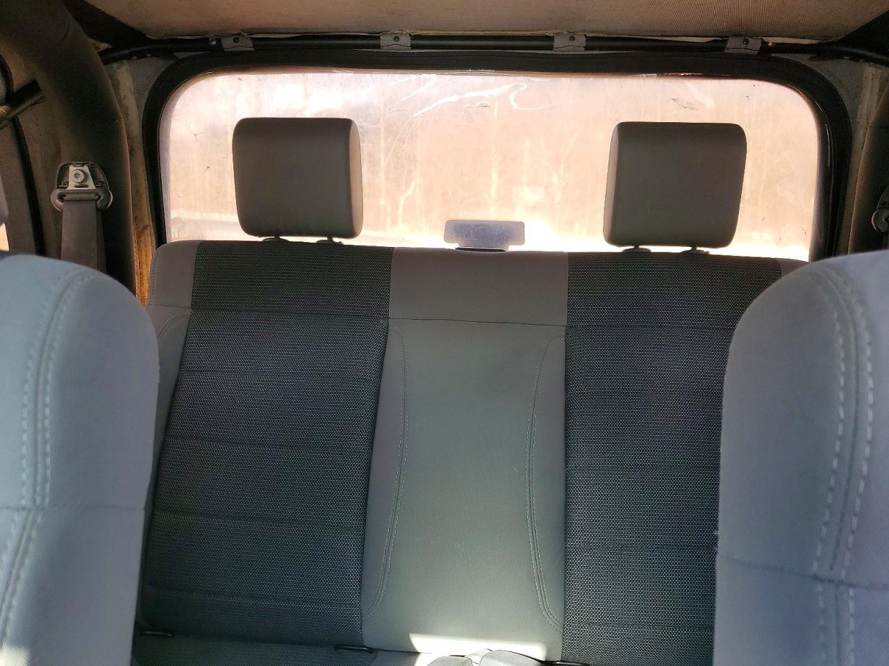 2007 JEEP WRANGLER