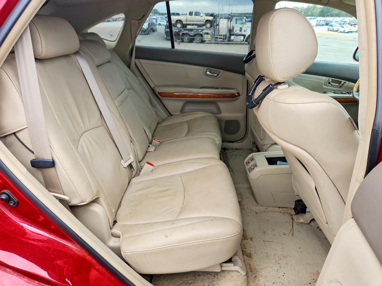 2009 LEXUS RX 350