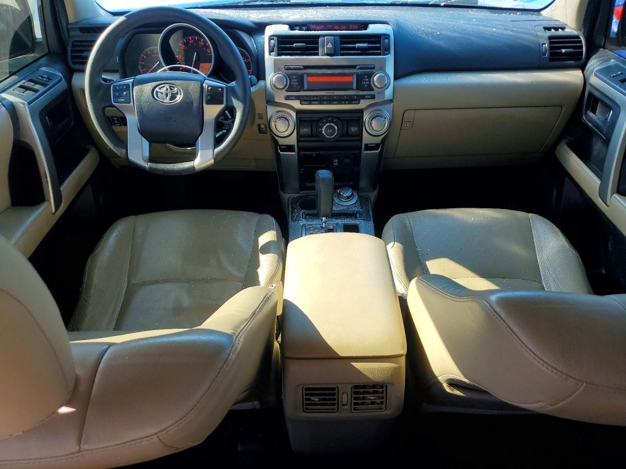 2013 TOYOTA 4Runner