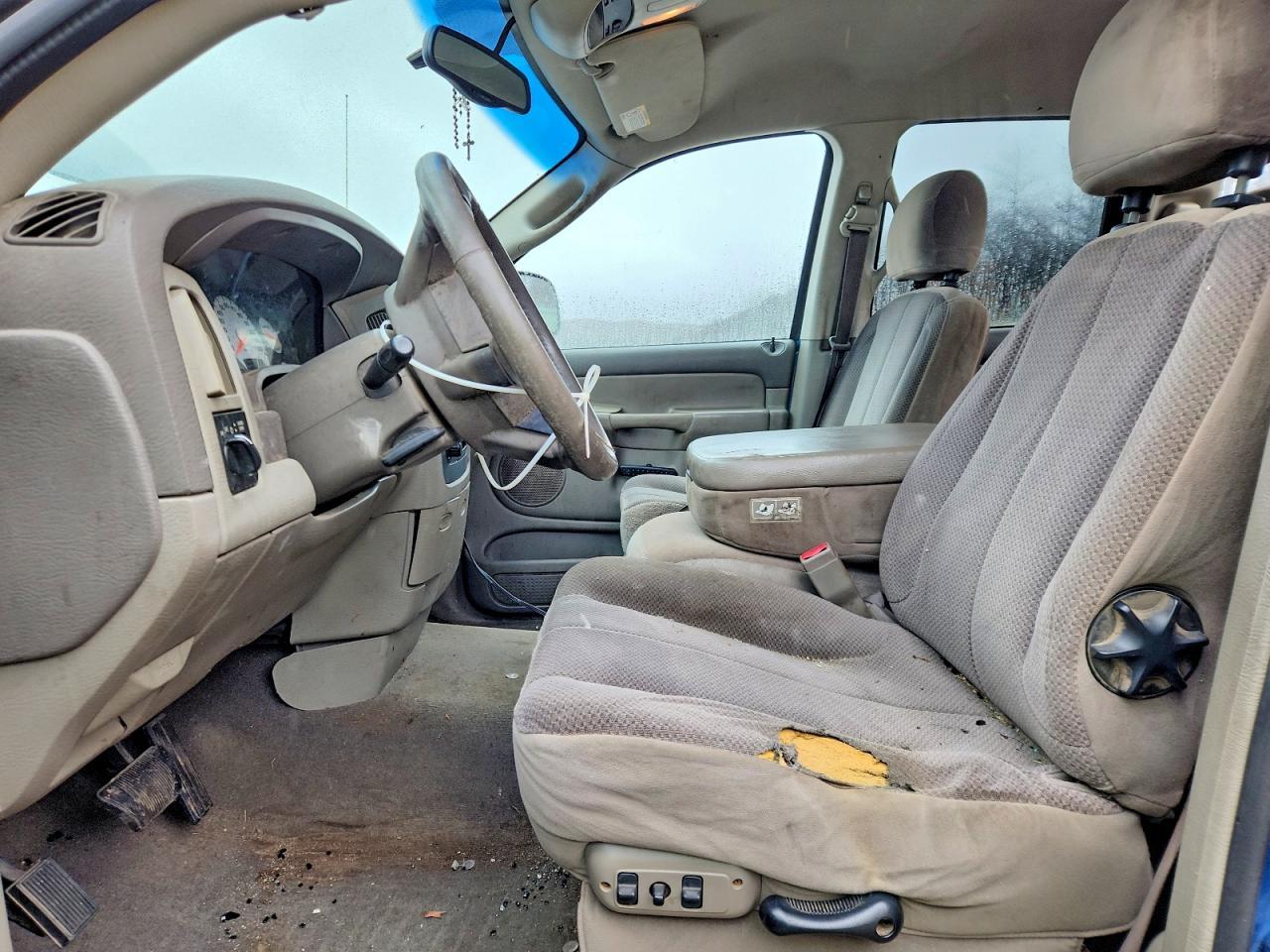 2004 DODGE RAM 1500