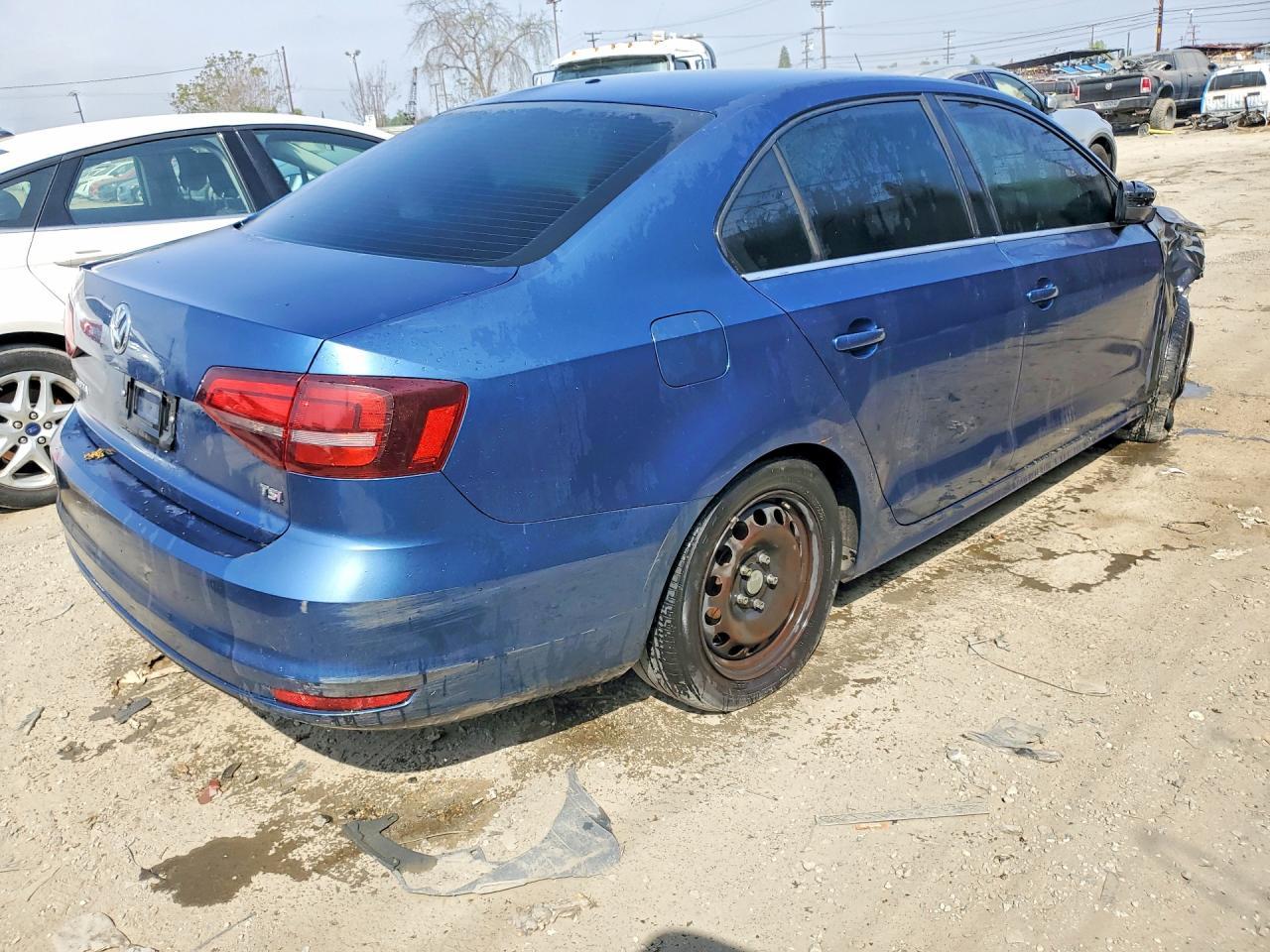 2017 VOLKSWAGEN JETTA
