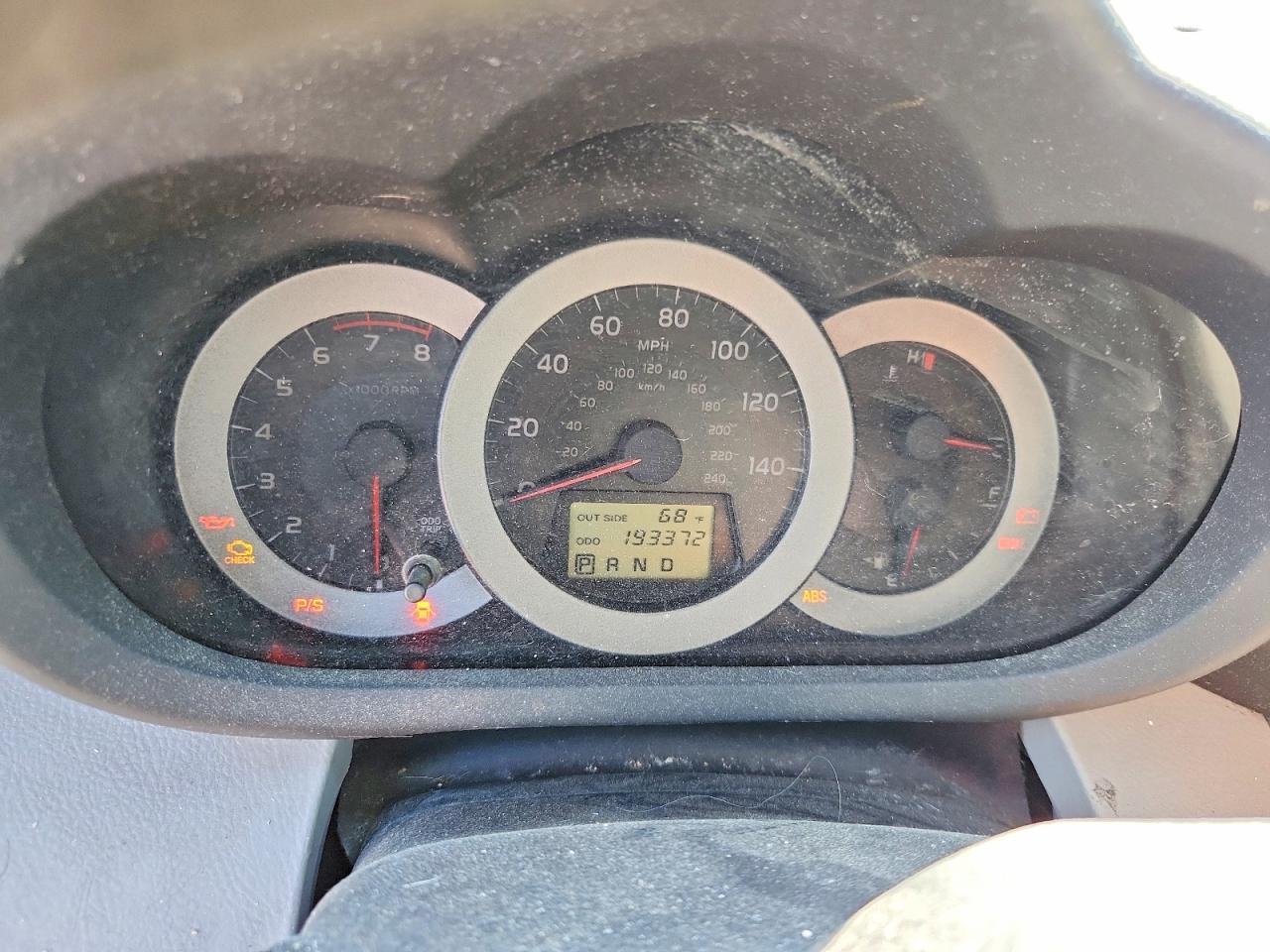 2006 TOYOTA RAV4