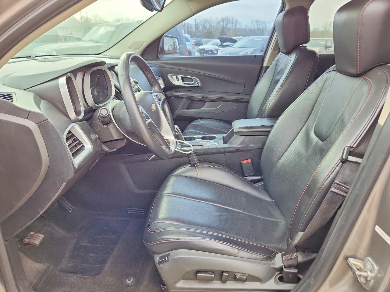 2012 CHEVROLET EQUINOX