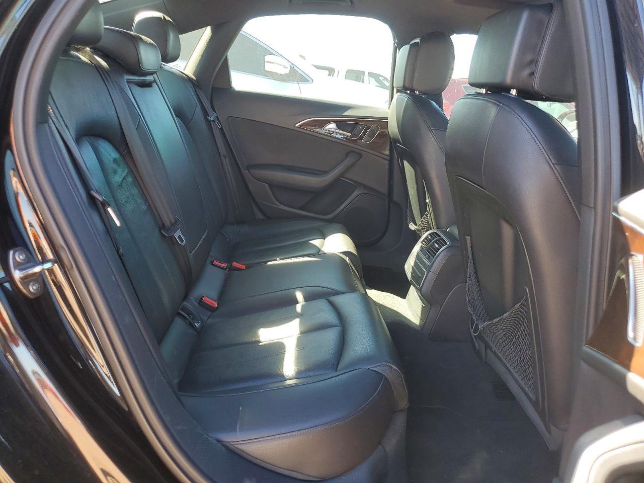2013 AUDI A6