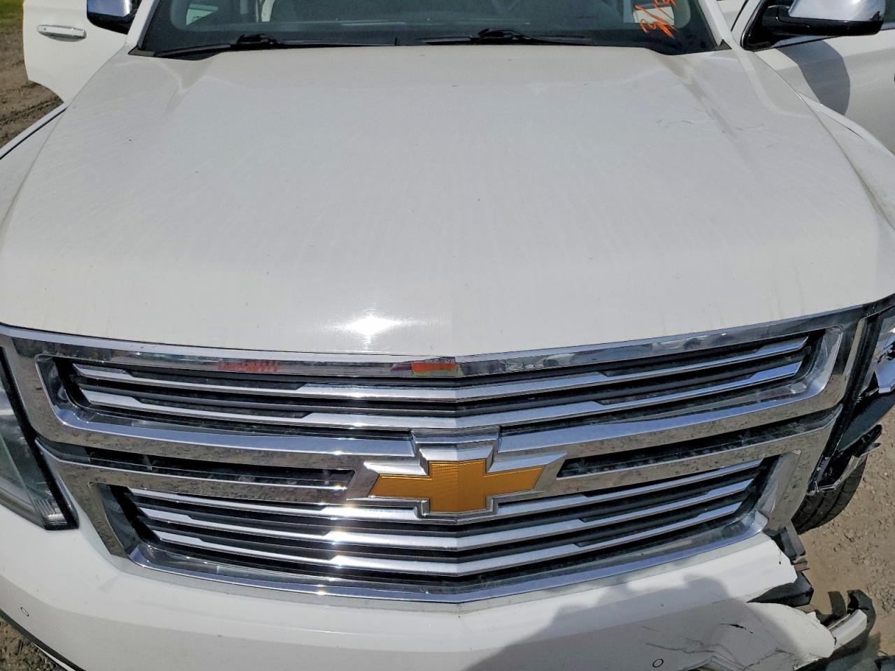 2017 CHEVROLET Tahoe