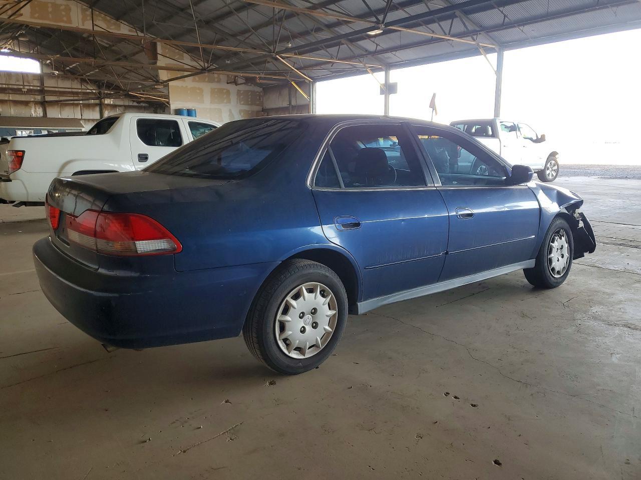2002 HONDA ACCORD