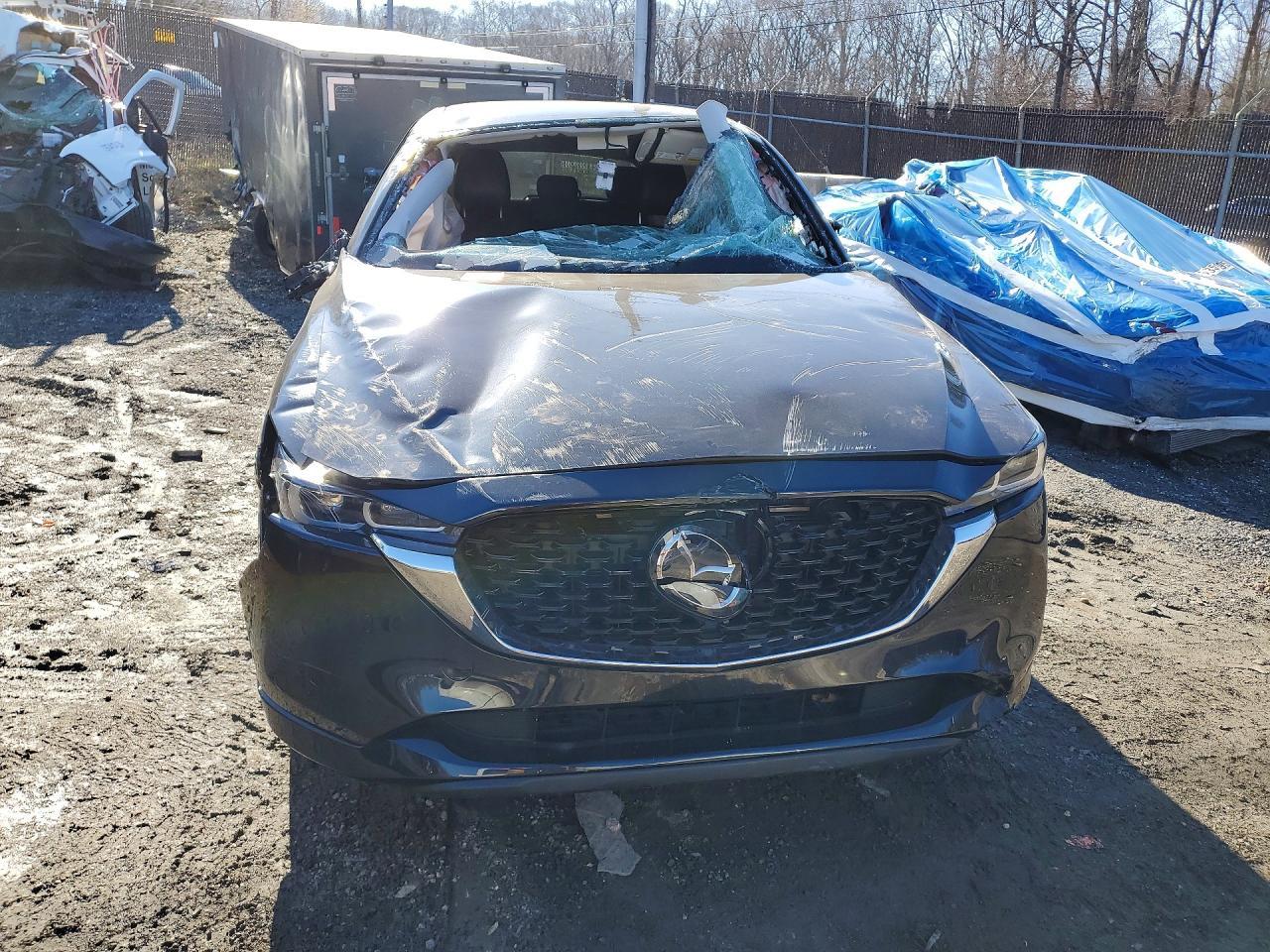 2025 MAZDA CX-5