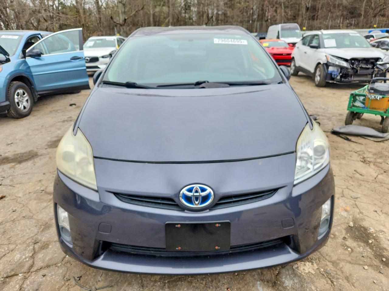 2010 TOYOTA PRIUS