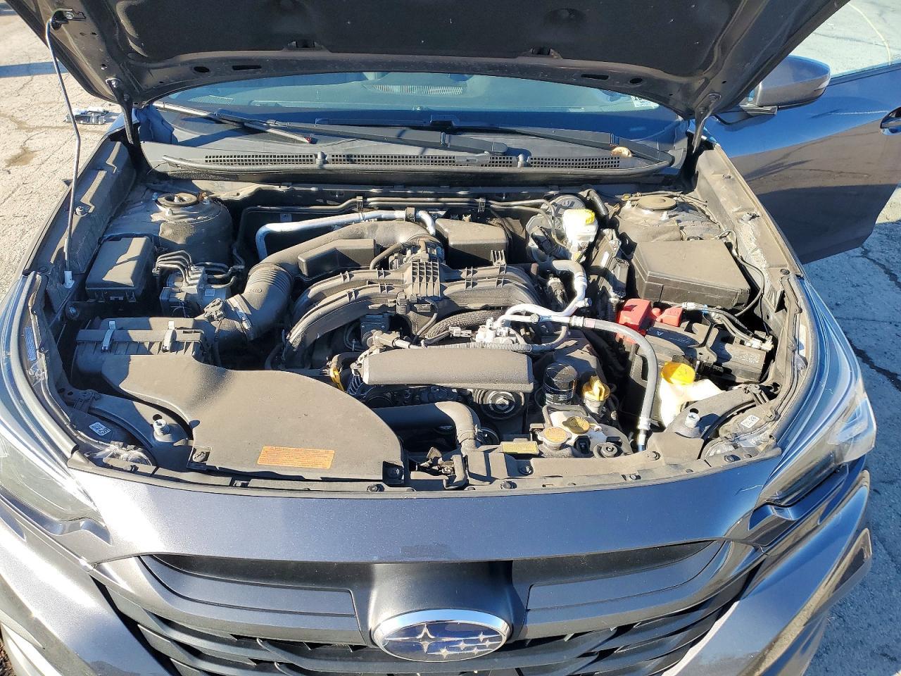 2023 SUBARU Legacy