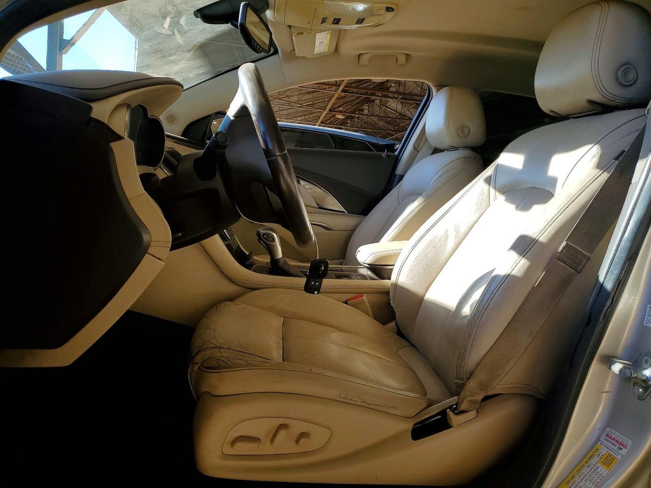 2016 BUICK LACROSSE