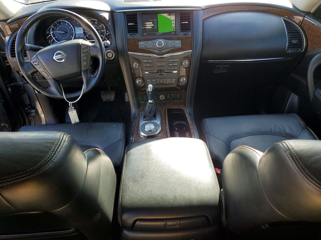 2020 NISSAN Armada