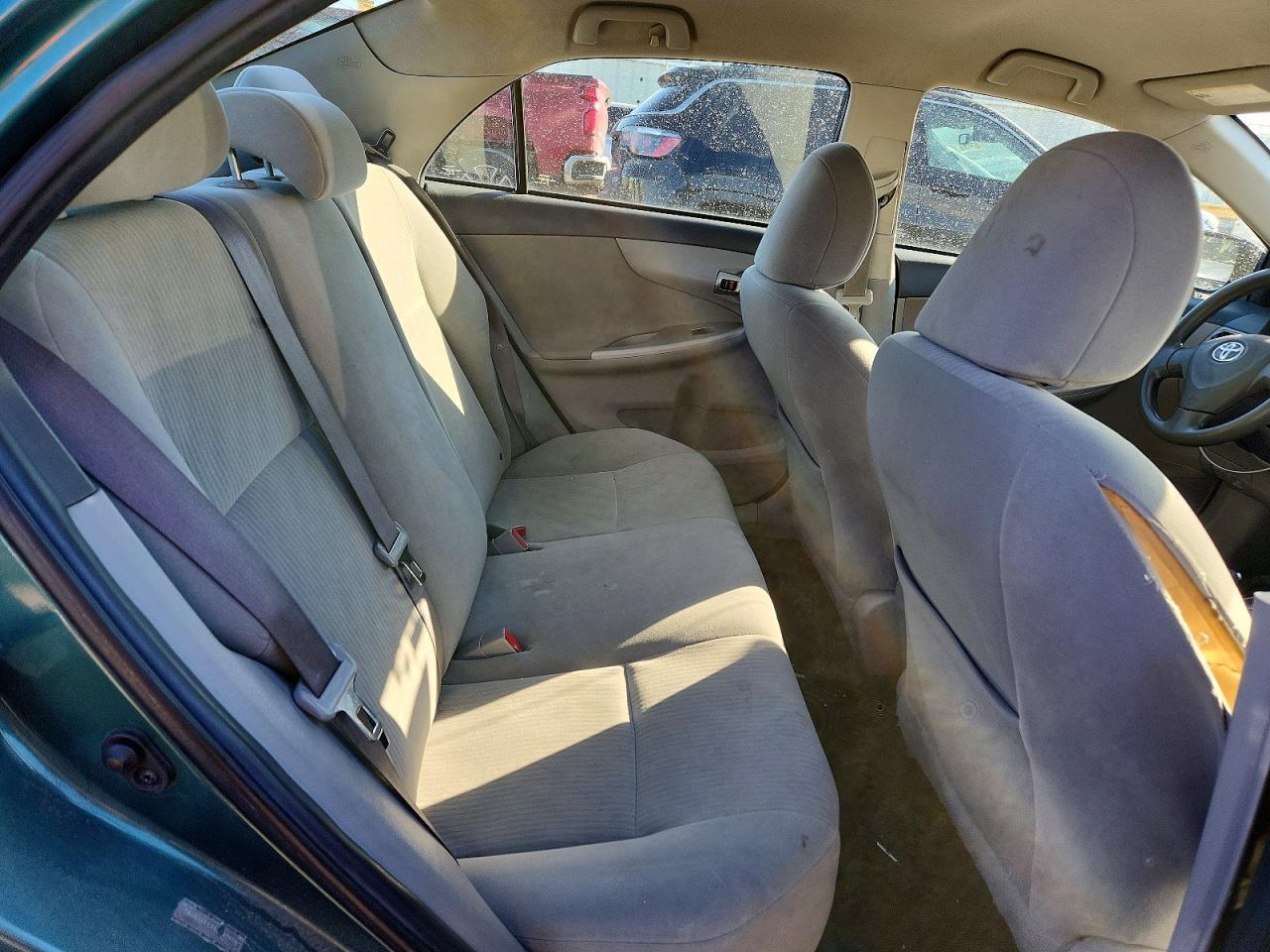 2010 TOYOTA COROLLA