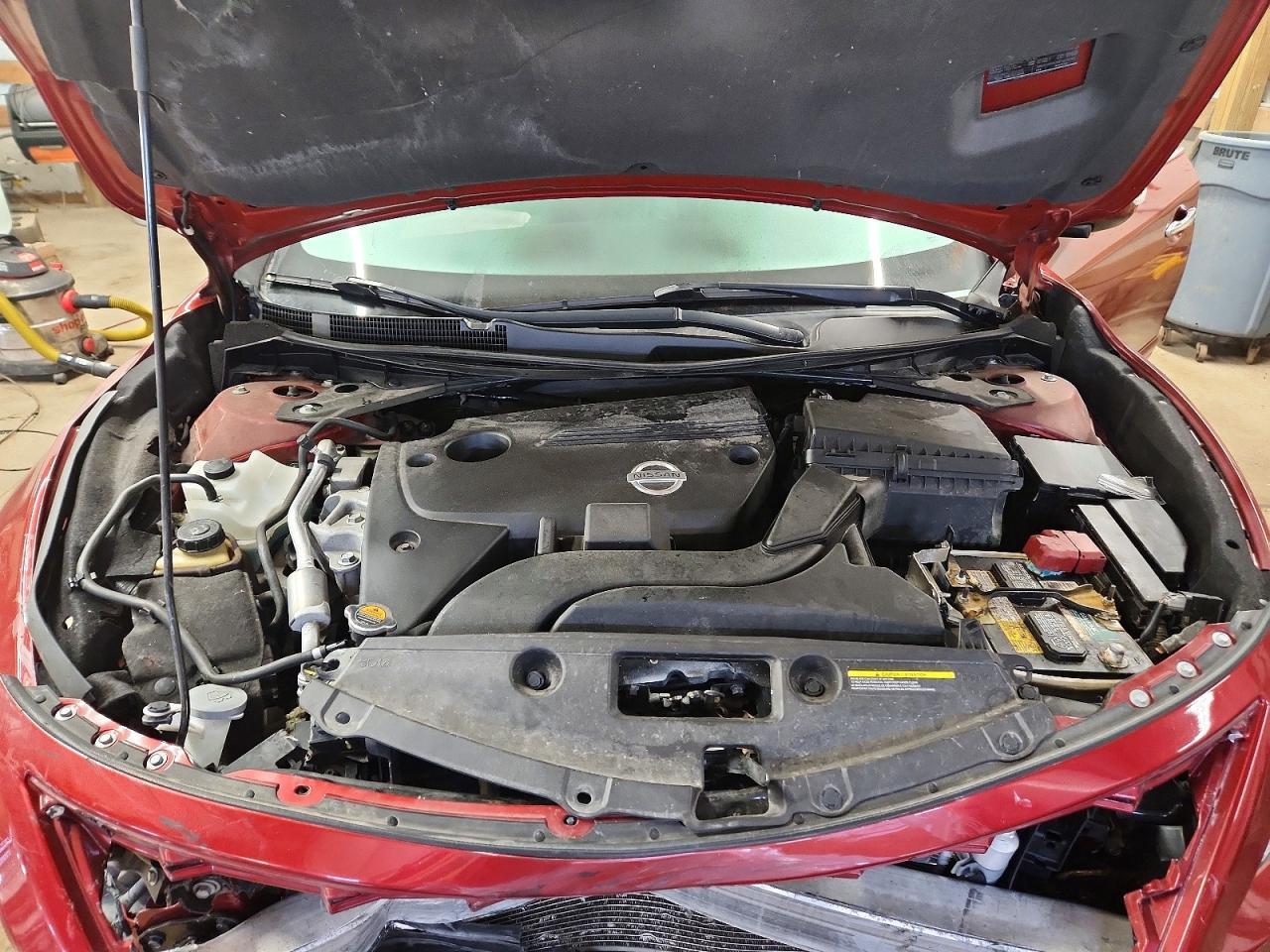 2015 NISSAN ALTIMA
