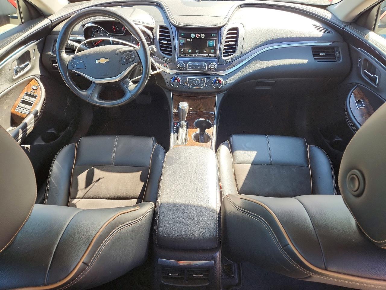 2015 CHEVROLET IMPALA